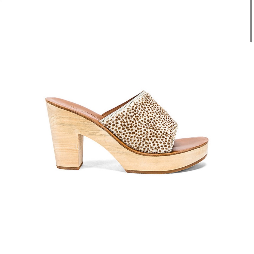 K Jacques Ficus Sandal